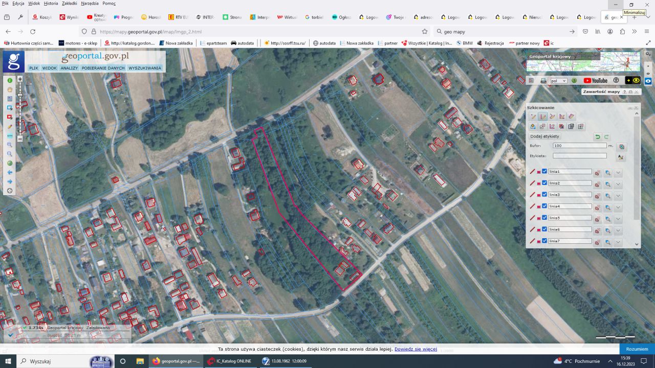 siedlisko, 3 pokoje Brzóza Stadnicka Góra. Zdjęcie 4