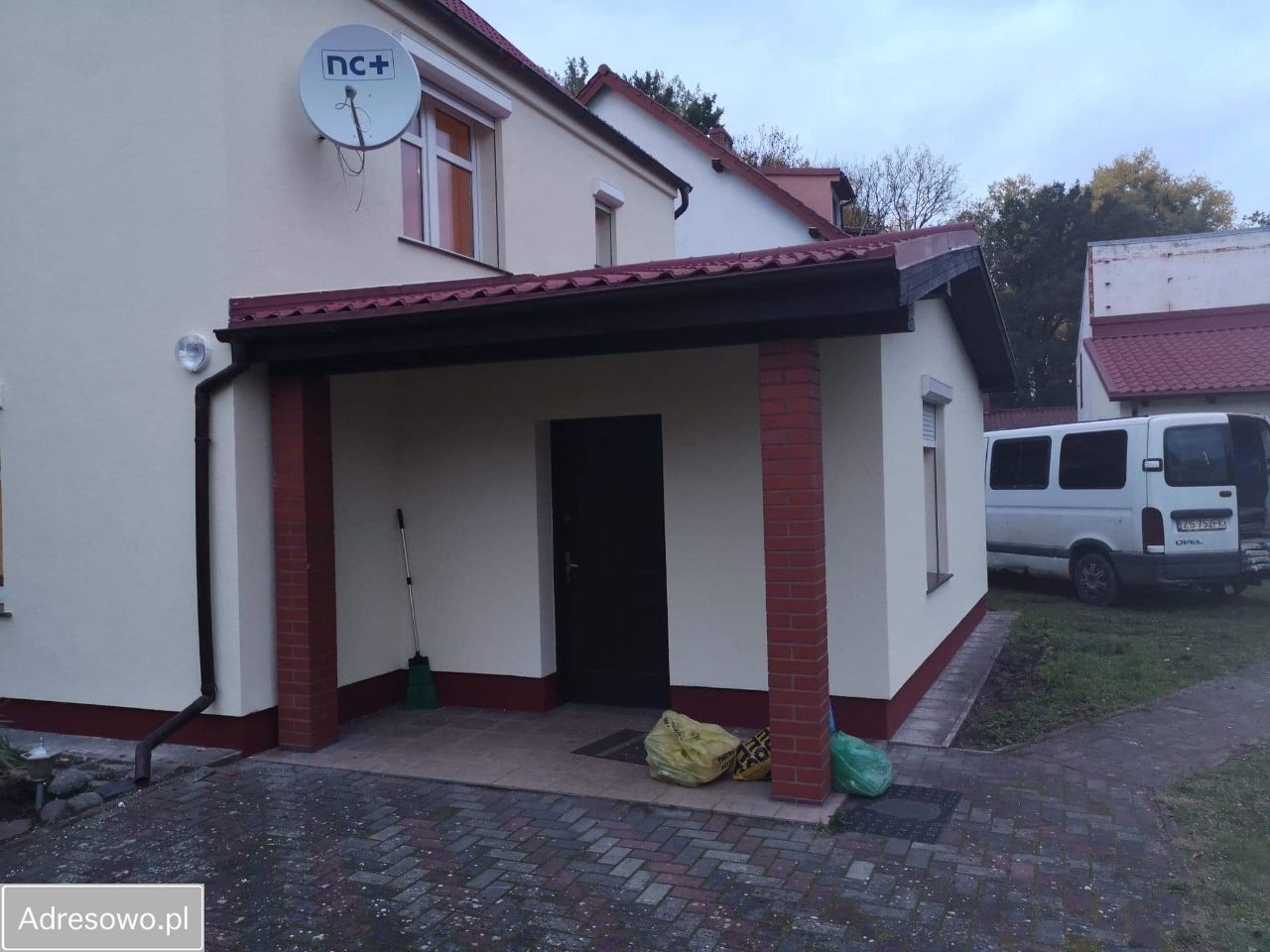 dom wolnostojący, 5 pokoi Chojna, ul. Szewska. Zdjęcie 2