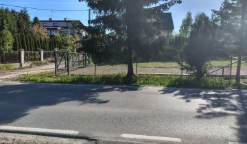 Działka budowlana Zerwana