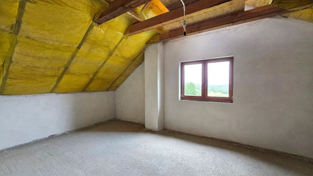 dom wolnostojący, 6 pokoi Chorągwica Krzewiny. Zdjęcie 11