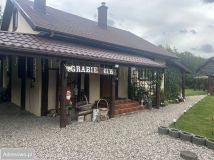 dom wolnostojący, 3 pokoje Grabie