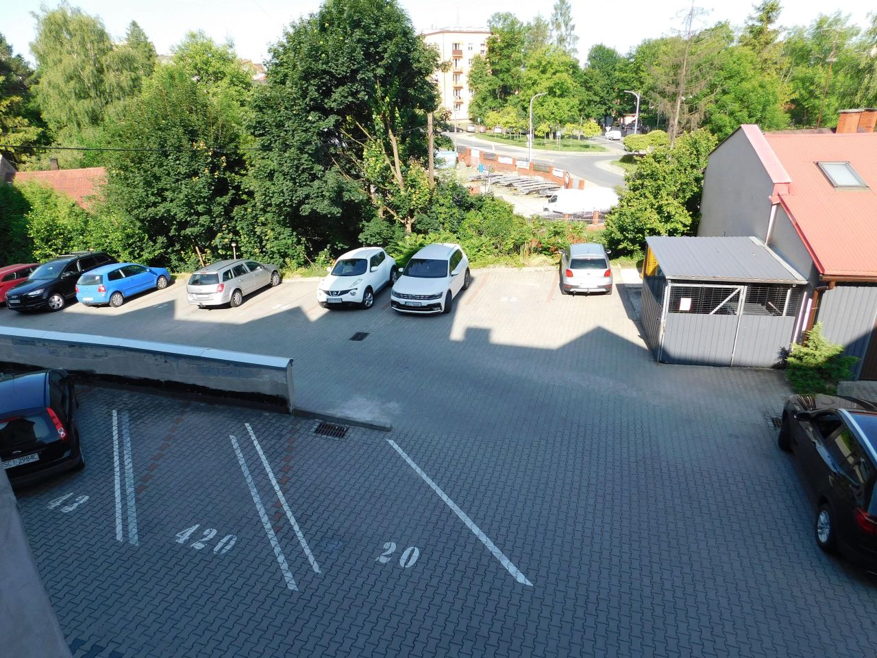 Mieszkanie 3-pokojowe Cieszyn, ul. Bielska. Zdjęcie 17