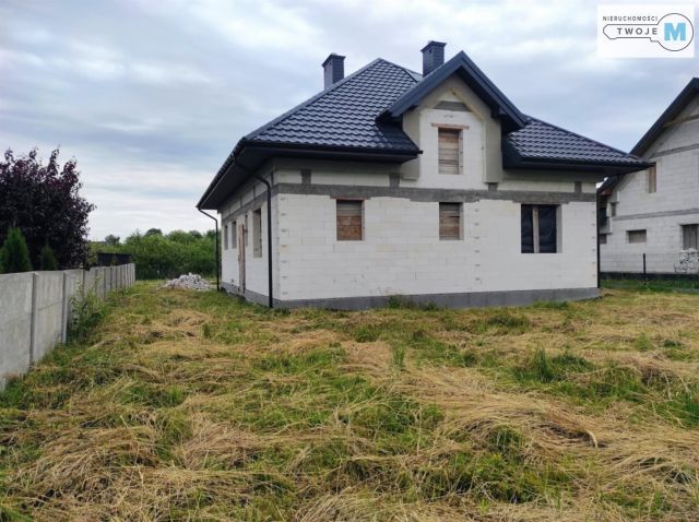 dom wolnostojący, 6 pokoi Chmielnik. Zdjęcie 4