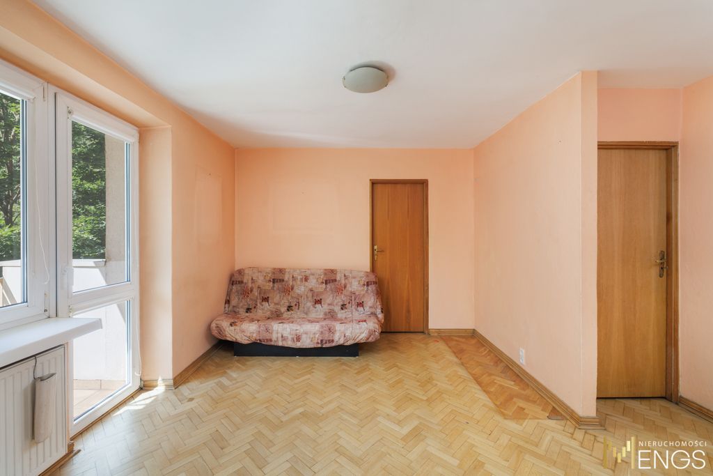 Mieszkanie 3-pokojowe Warszawa Ochota, ul. Juliana Ursyna Niemcewicza. Zdjęcie 7