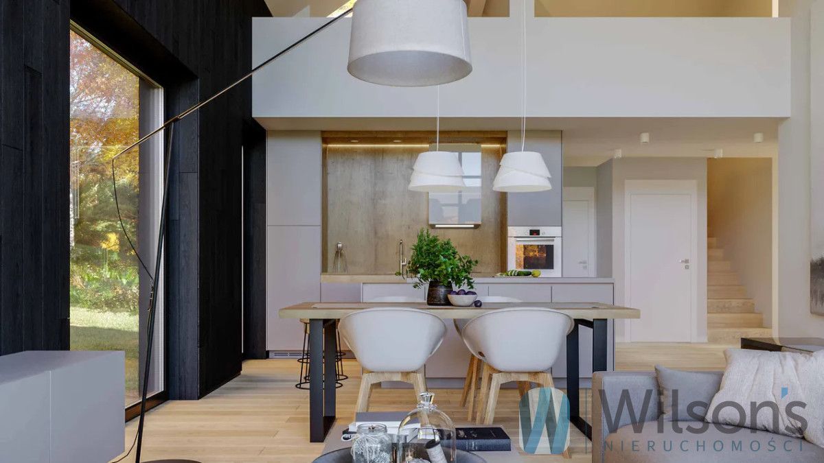 dom wolnostojący, 8 pokoi Warszawa Ursynów. Zdjęcie 6