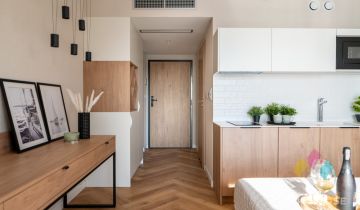 Mieszkanie 1-pokojowe Ogonki, ul. Sztynorcka