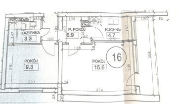 Mieszkanie 2-pokojowe Kraków Stare Miasto