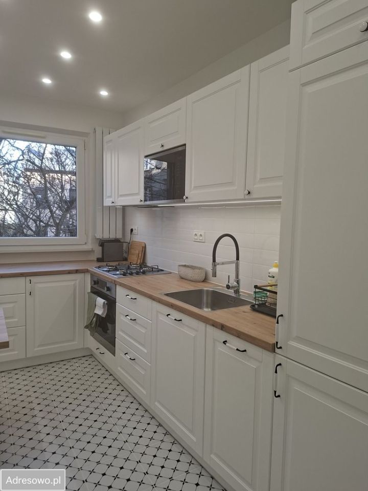 Mieszkanie 2-pokojowe Kraków Stare Miasto, ul. Sereno Fenn'a. Zdjęcie 9