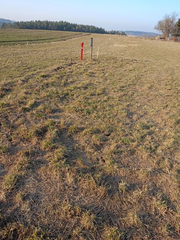 Działka budowlana Kłanino. Zdjęcie 4