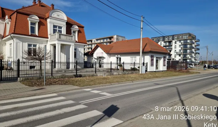 Lokal Kęty, ul. Jana III Sobieskiego