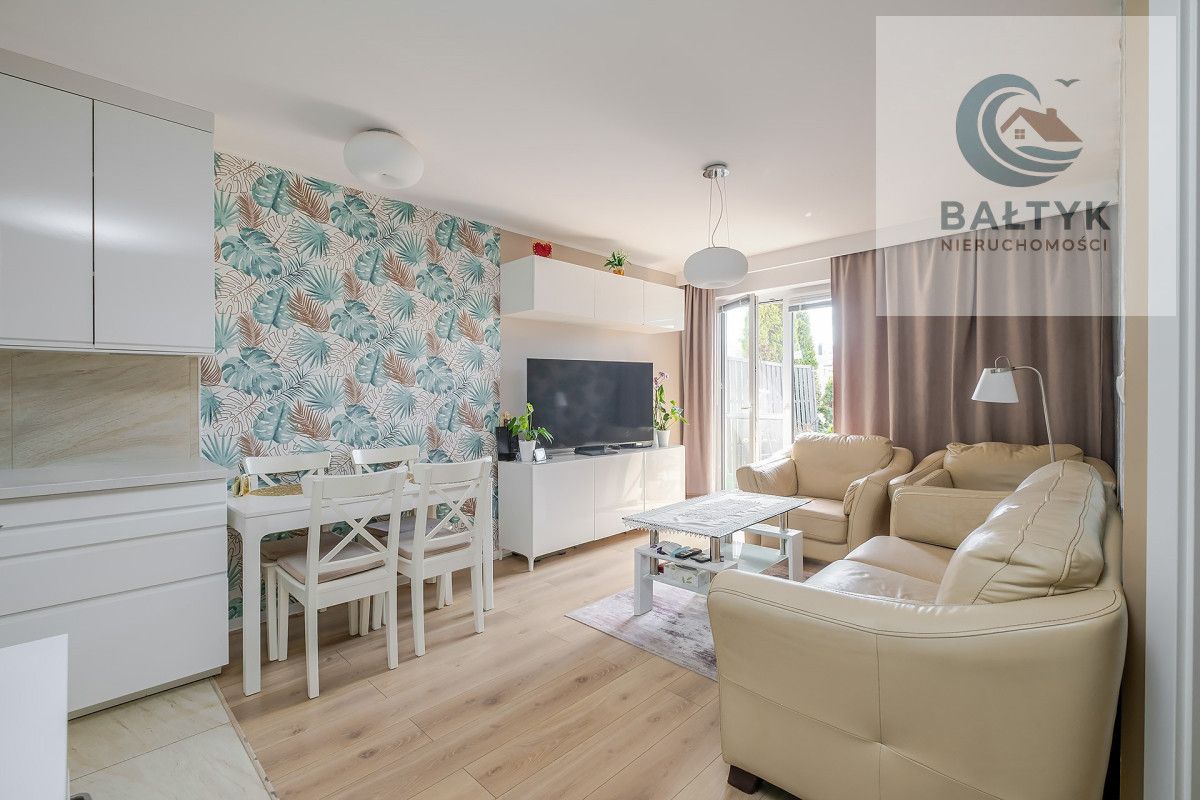 Mieszkanie 2-pokojowe Gdańsk Łostowice, ul. Hokejowa. Zdjęcie 2