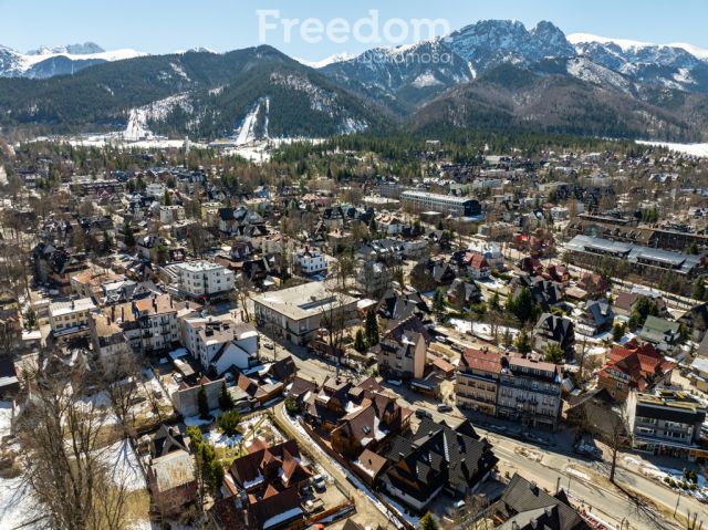 Nieruchomość komercyjna Zakopane, ul. Krupówki. Zdjęcie 8