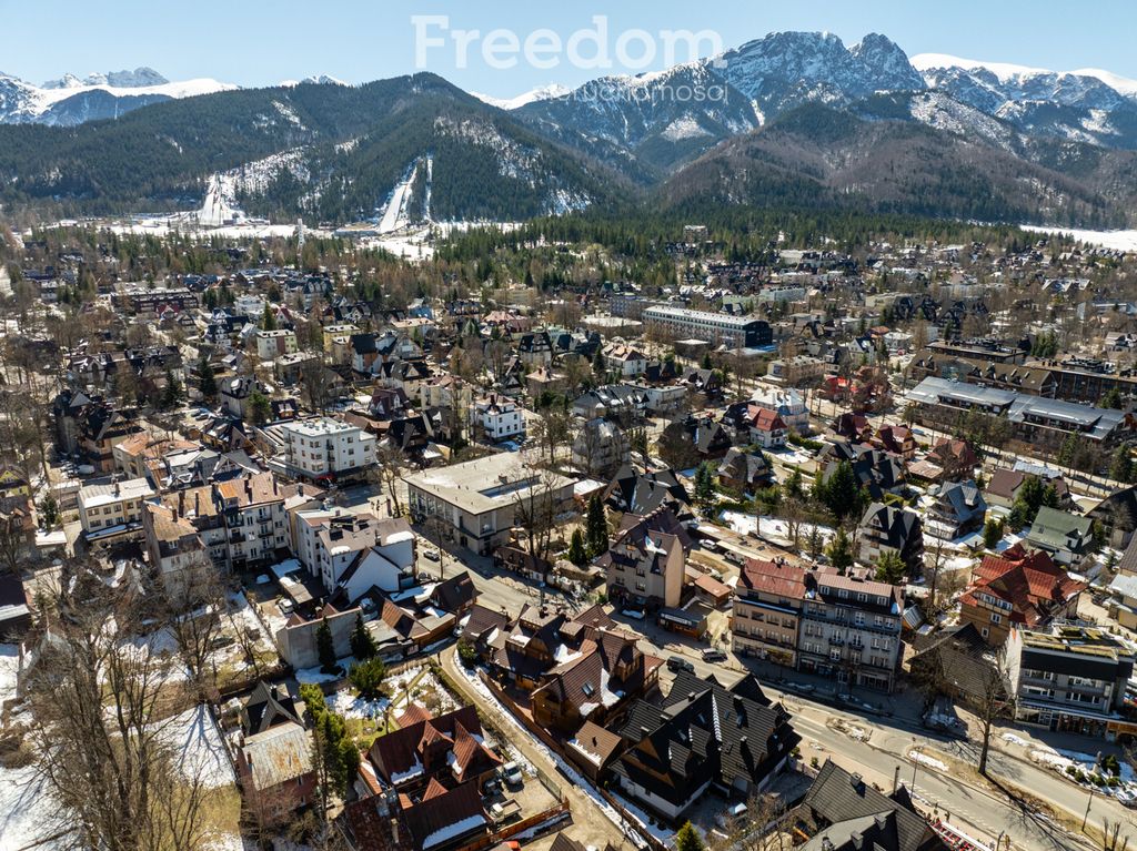 Nieruchomość komercyjna Zakopane, ul. Krupówki. Zdjęcie 8