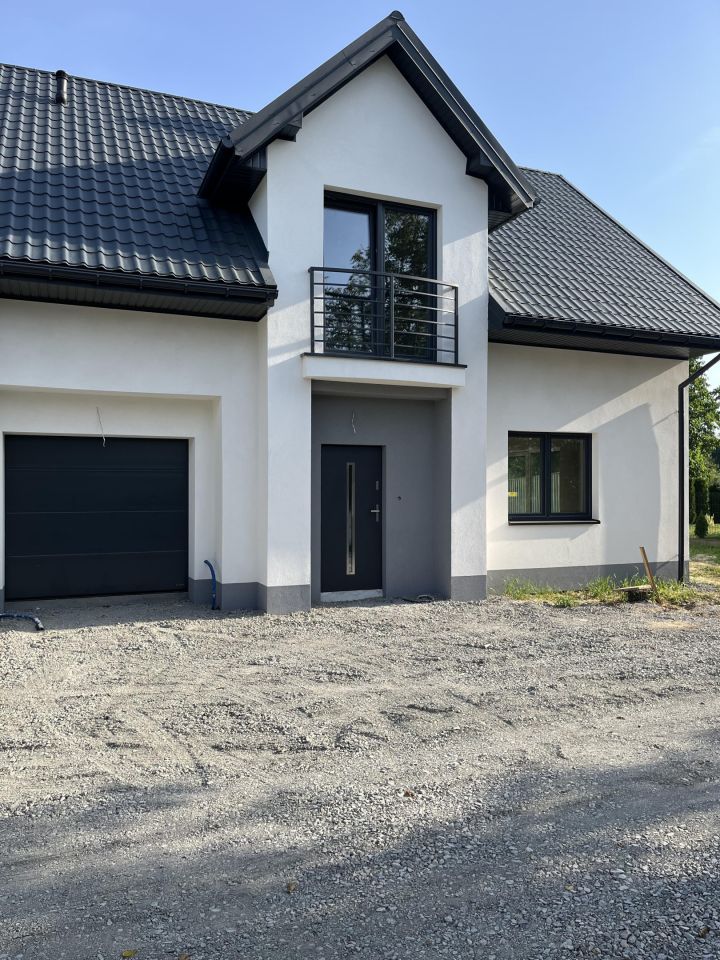 bliźniak, 4 pokoje Mielec Stary Mielec, ul. Zagrody. Zdjęcie 7