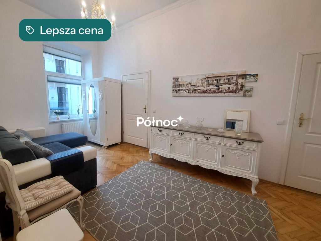 Mieszkanie 2-pokojowe Kraków Kazimierz, ul. Paulińska. Zdjęcie 2