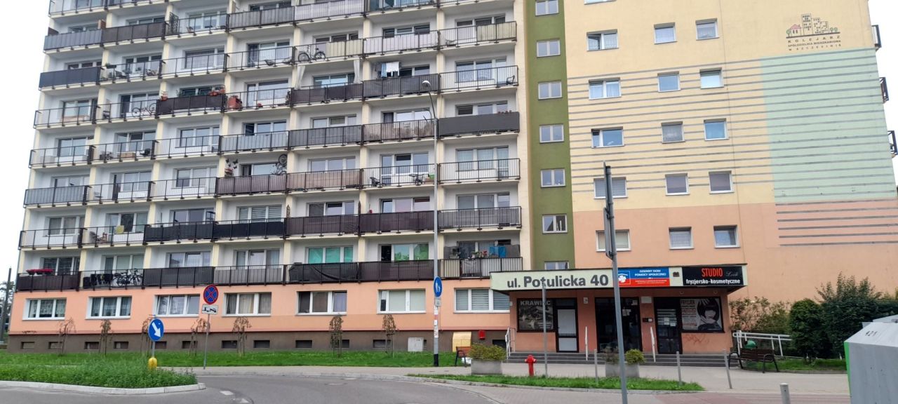 Mieszkanie Szczecin, ul. Potulicka