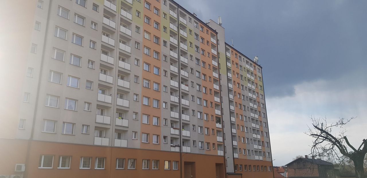 Mieszkanie 2-pokojowe Ruda Śląska Ruda, ul. Wolności