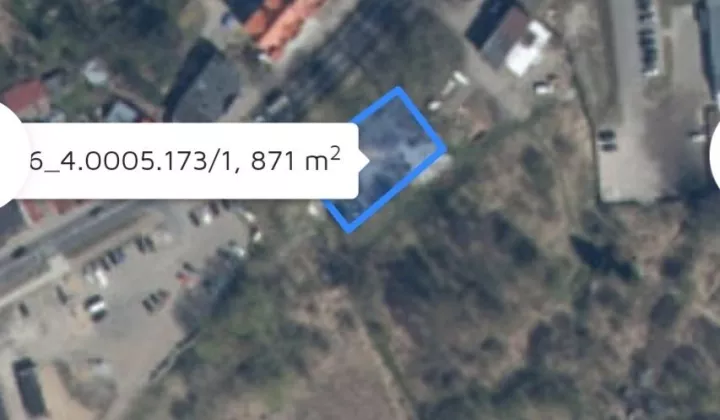 Działka inwestycyjna Miastko