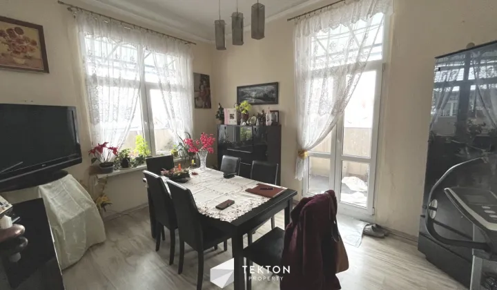 Mieszkanie 3-pokojowe Poznań Jeżyce, ul. Zygmunta Krasińskiego