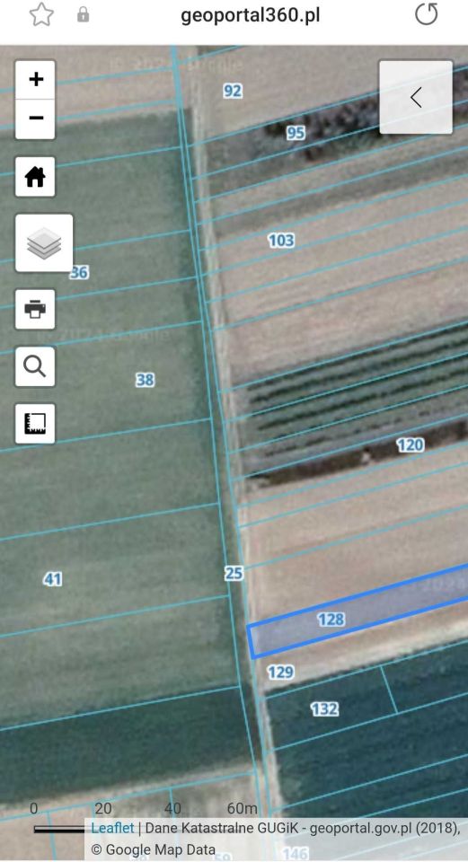 Działka rolna Kowala Druga. Zdjęcie 3