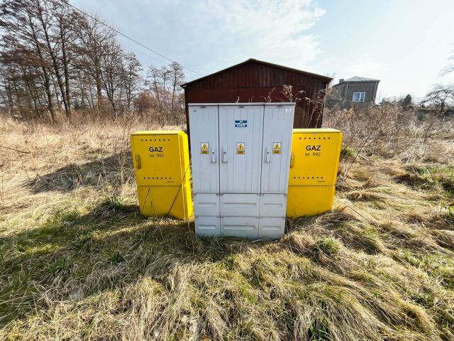 Działka budowlana Ostrowiec Świętokrzyski, ul. Rzeczki. Zdjęcie 2