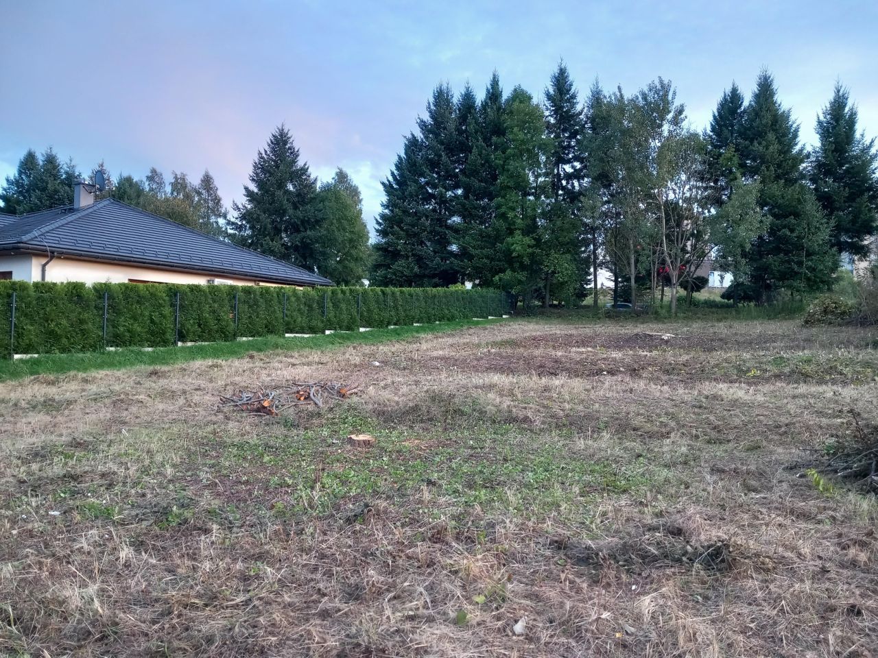 Działka budowlana Libiąż Libiąż Mały, ul. Wspólna. Zdjęcie 3