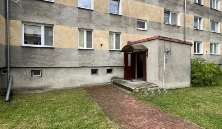 Mieszkanie 2-pokojowe Bytnica