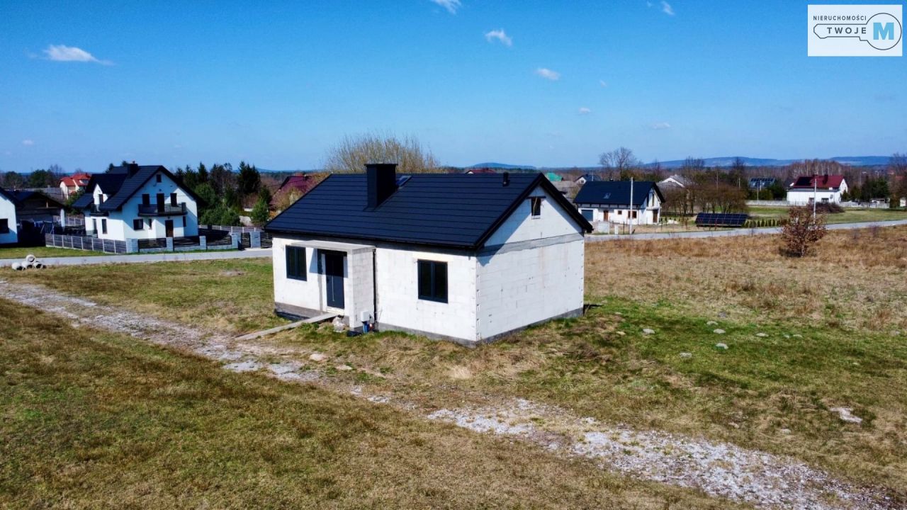 dom wolnostojący, 4 pokoje Rykoszyn. Zdjęcie 5