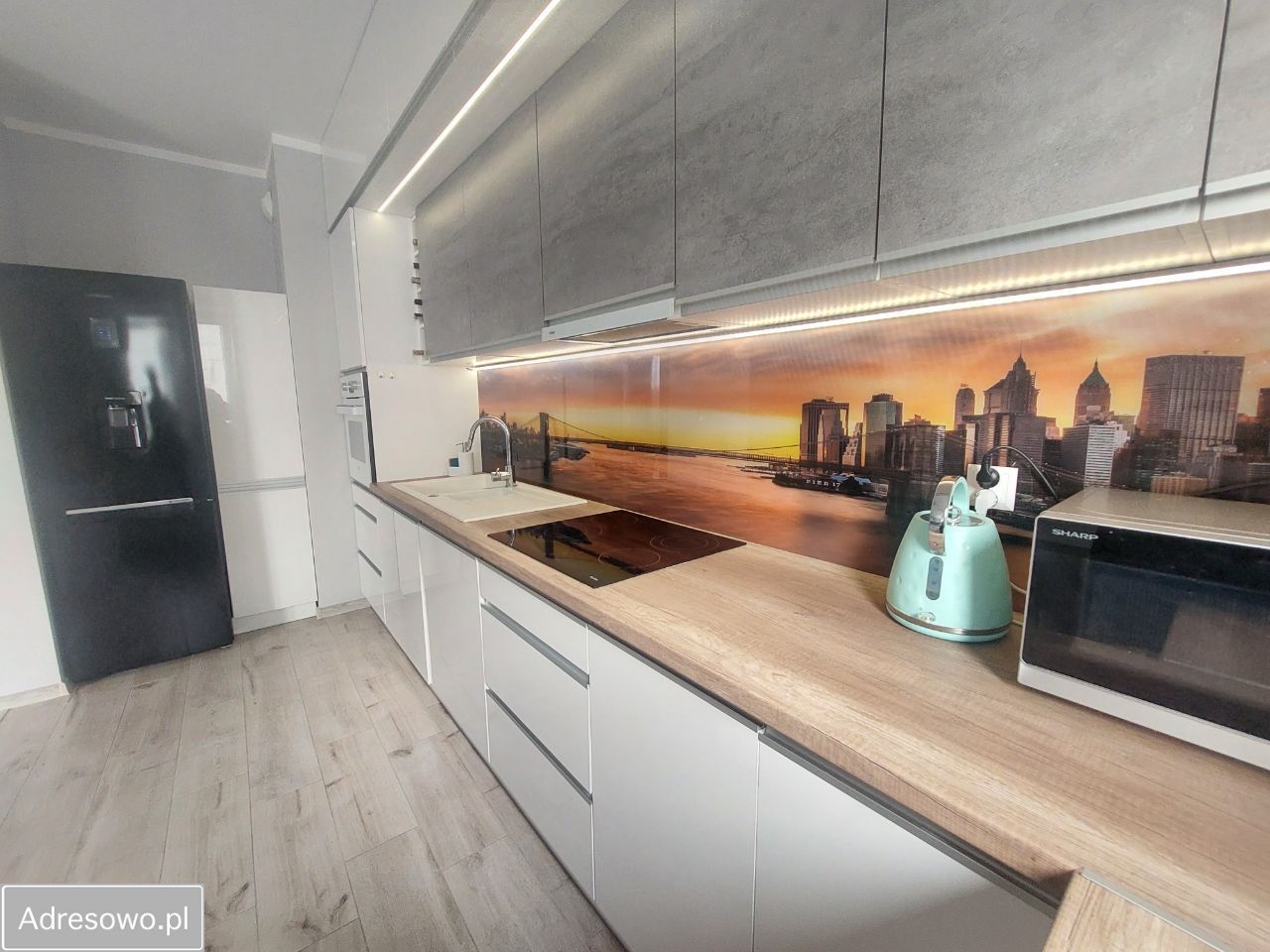 Mieszkanie 3-pokojowe Szczecin, ul. Panoramiczna. Zdjęcie 12