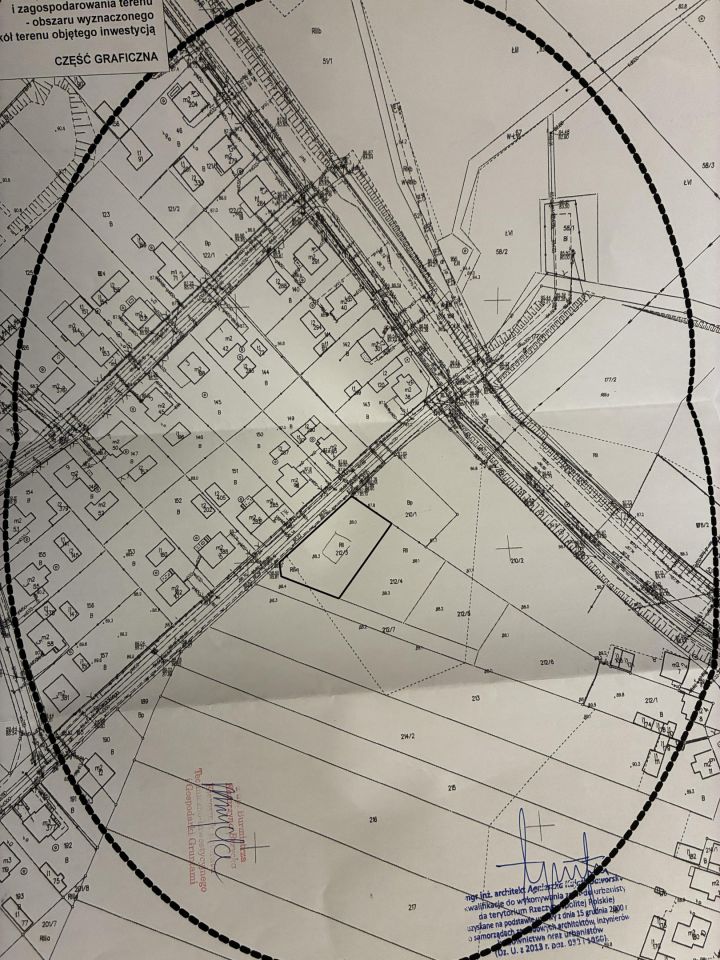 Działka budowlana Kowalewo Pomorskie, ul. Słowackiego. Zdjęcie 5