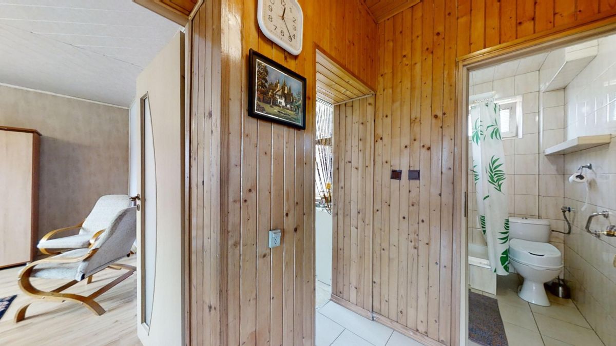 dom wolnostojący, 5 pokoi Zgierz Stare Miasto, ul. ks. Stanisława Staszica. Zdjęcie 8