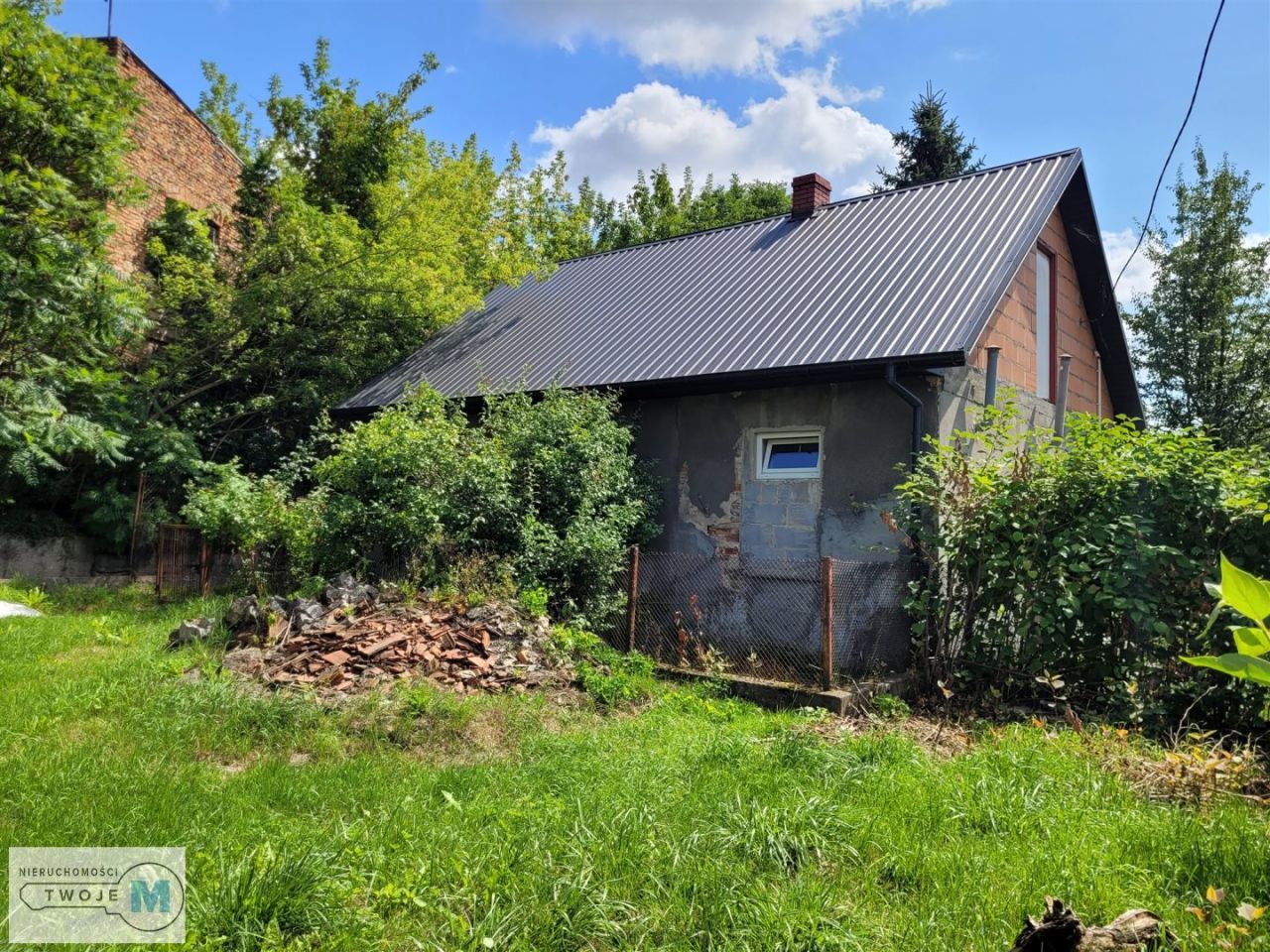 dom wolnostojący, 2 pokoje Działoszyce. Zdjęcie 18