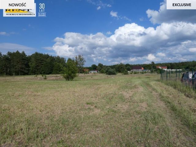 Działka budowlana Komarowo. Zdjęcie 6