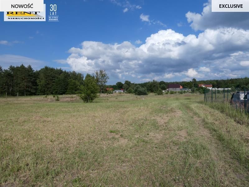 Działka budowlana Komarowo. Zdjęcie 6