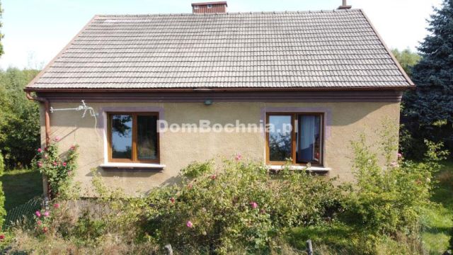 dom wolnostojący, 2 pokoje Nieprześnia. Zdjęcie 1