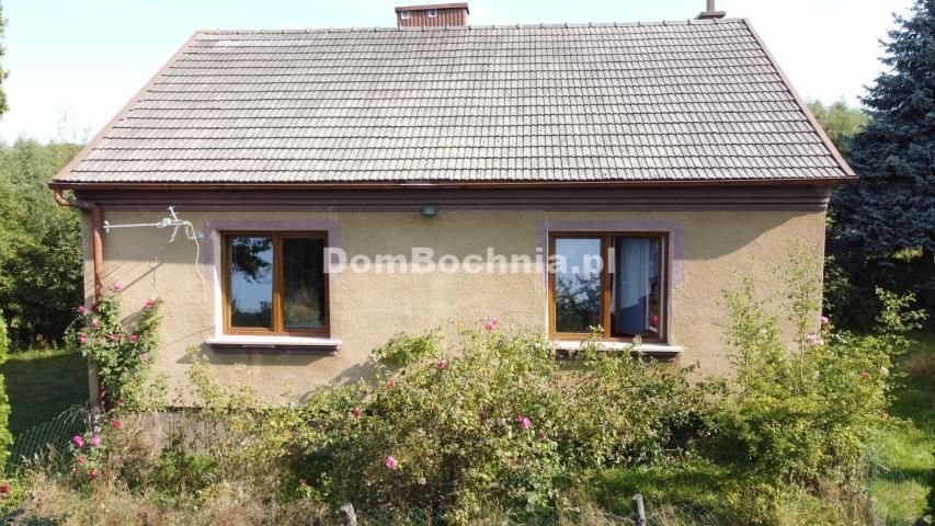 dom wolnostojący, 2 pokoje Nieprześnia