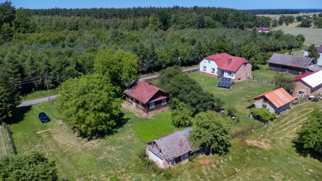 dom wolnostojący, 2 pokoje Cieszanów. Zdjęcie 7