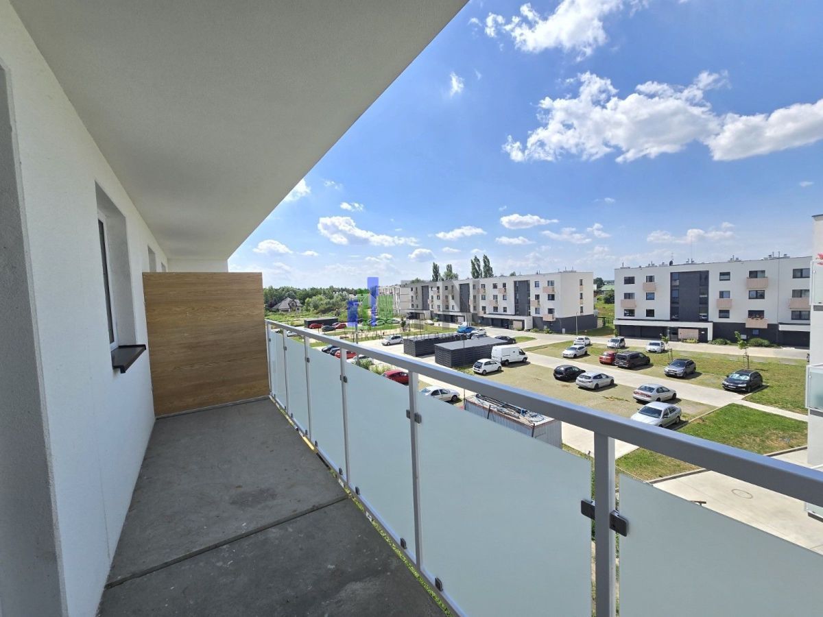 Mieszkanie 1-pokojowe Dobrzykowice