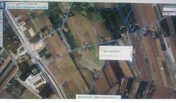 Działka budowlana Smulska