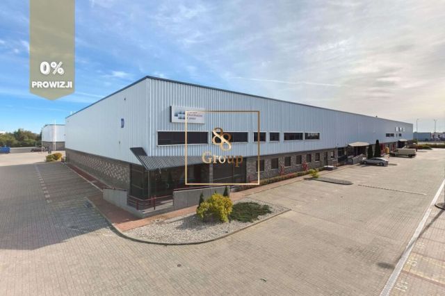 Hala/magazyn Warszawa Włochy. Zdjęcie 3