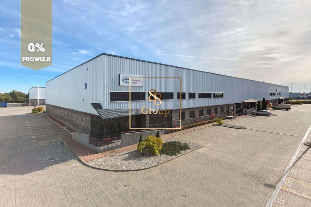 Hala/magazyn Warszawa Włochy. Zdjęcie 3