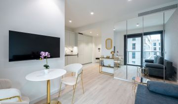 Mieszkanie 2-pokojowe Warszawa Wola, ul. Prosta