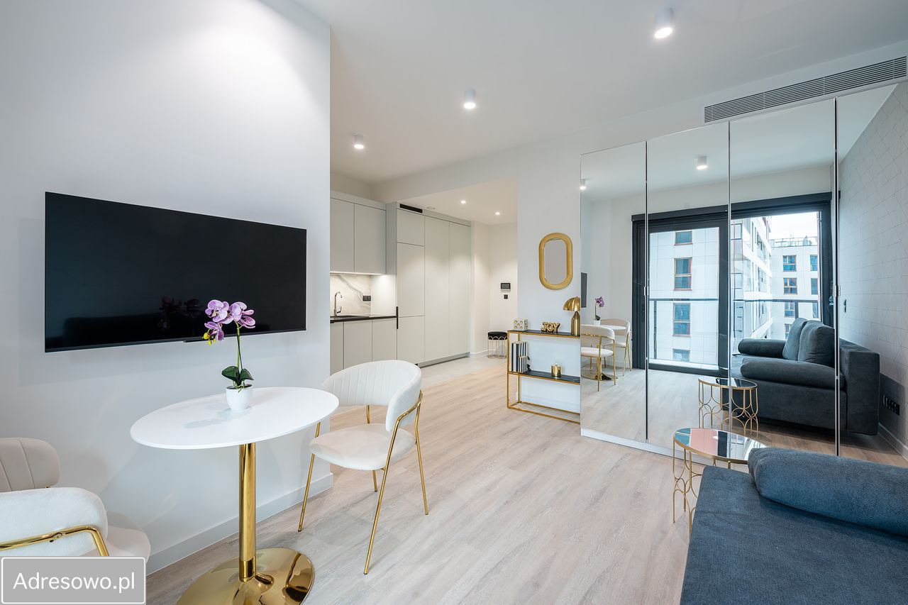 Mieszkanie 2-pokojowe Warszawa Wola, ul. Prosta