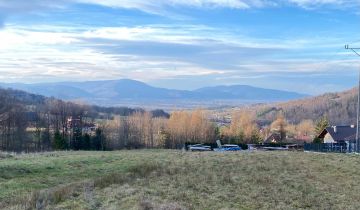 Działka budowlana Juszczyna