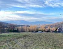 Działka budowlana Juszczyna