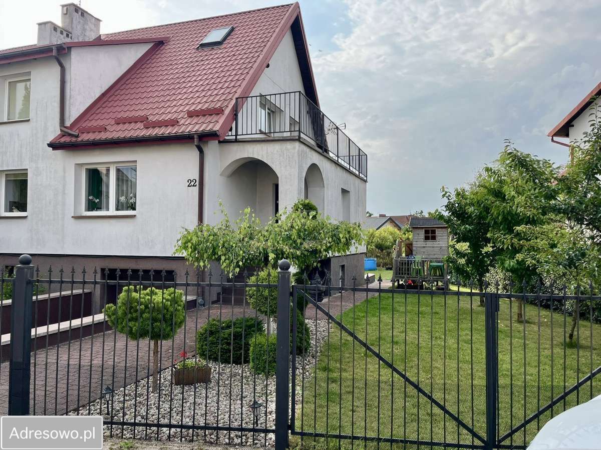 bliźniak, 4 pokoje Iława, ul. Wojciecha Kossaka. Zdjęcie 5