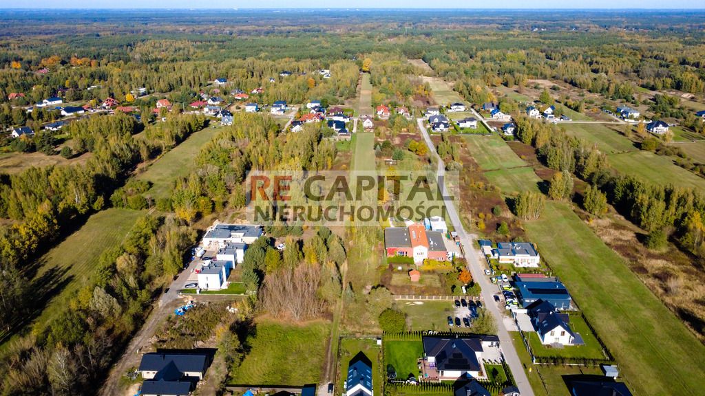 Działka budowlana Borzęcin Mały, ul. Źródlana. Zdjęcie 5