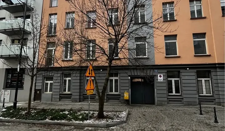 Mieszkanie 2-pokojowe Łódź Polesie, ul. Romualda Mielczarskiego