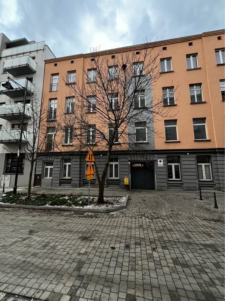 Mieszkanie 2-pokojowe Łódź Polesie, ul. Romualda Mielczarskiego