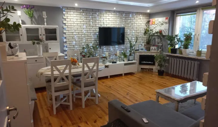 Mieszkanie 3-pokojowe Biała Podlaska, ul. Adama Mickiewicza